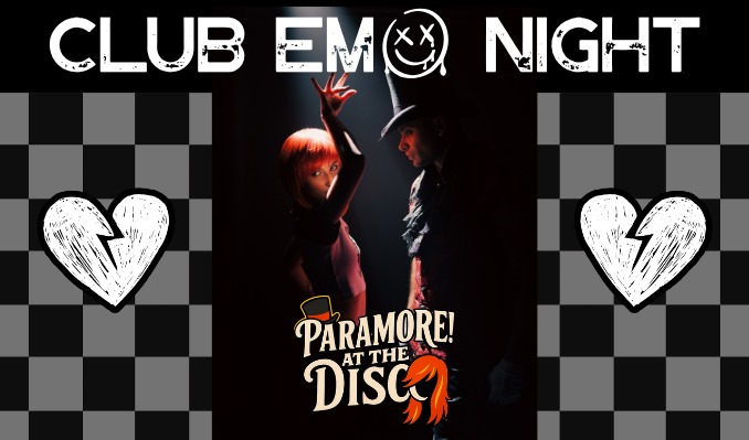 PARAMORE! AT THE DISCO