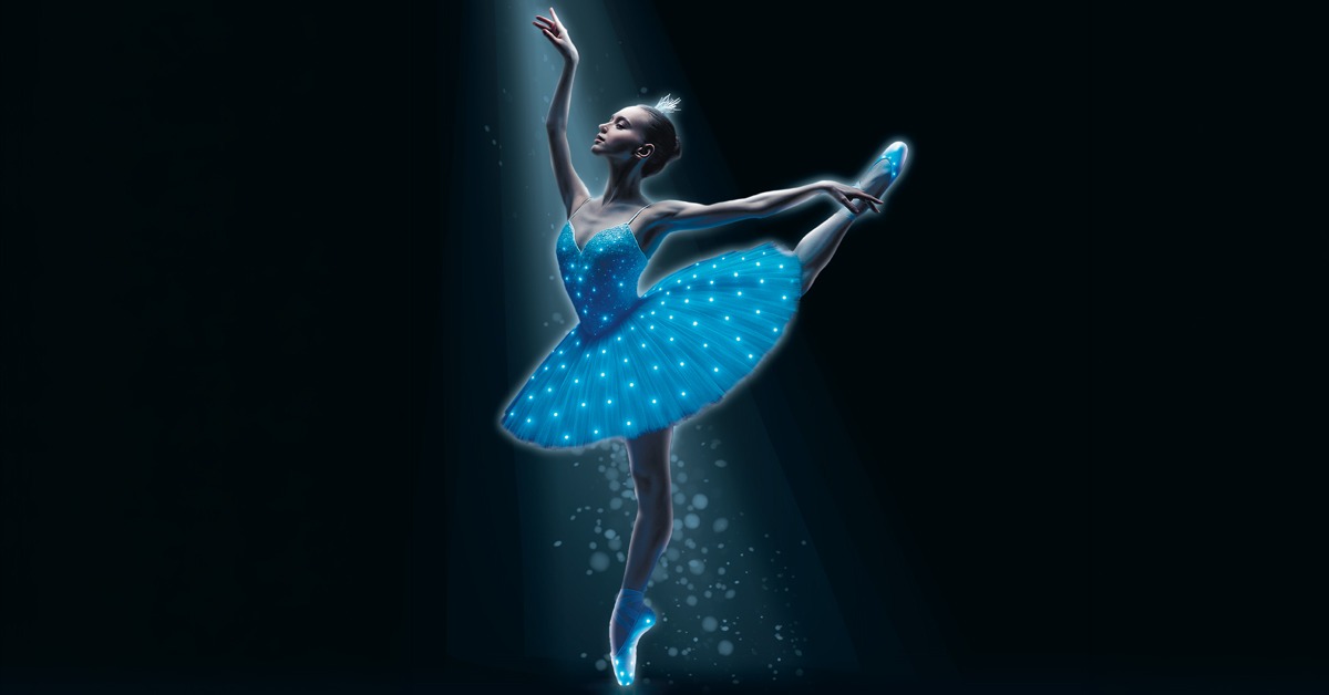 Swan Lake: Symphony of Lights