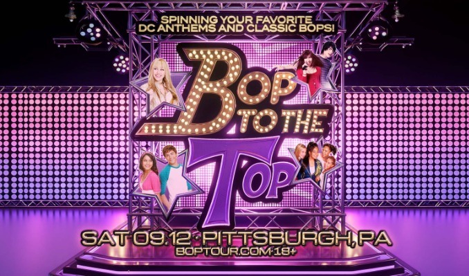 Bop to the Top