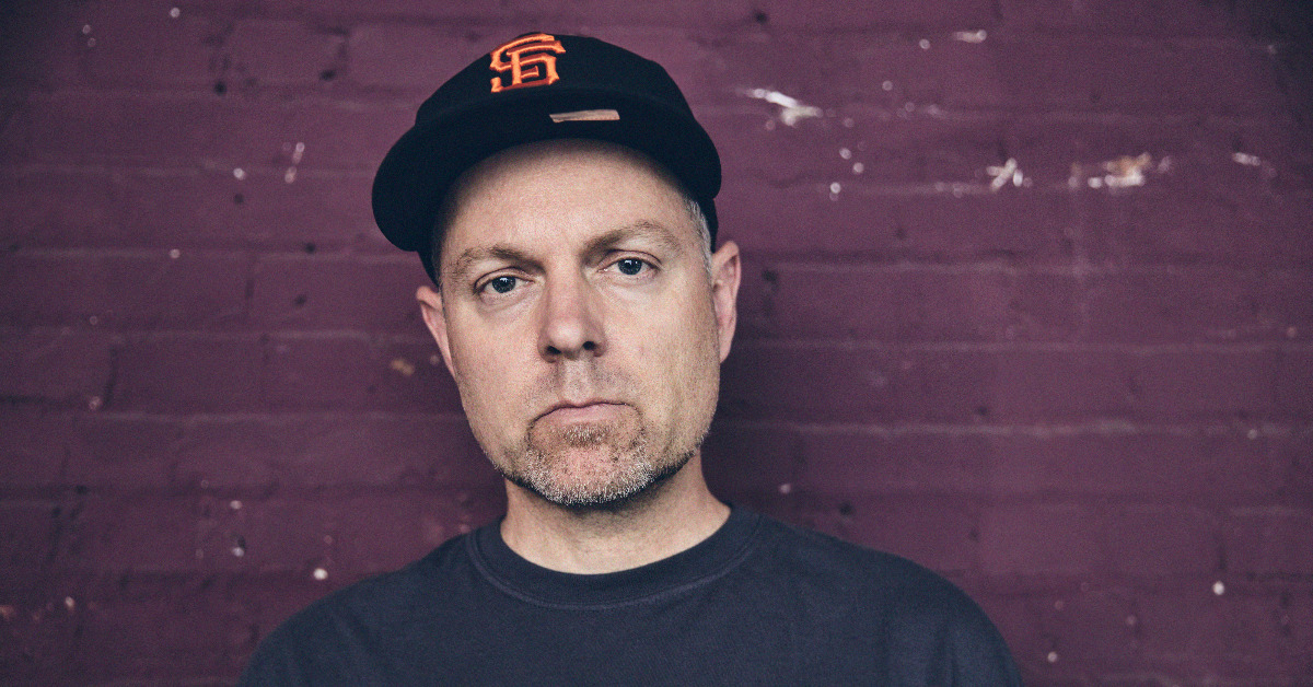 DJ Shadow Celebrates 30 Years of Endtroducing
