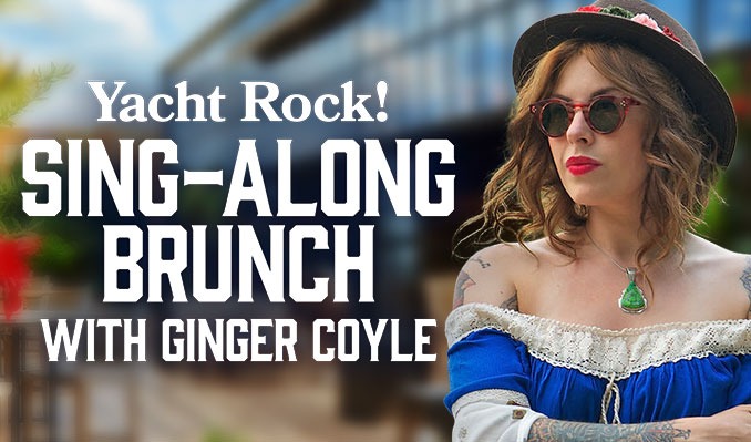 Yacht Rock! Live Piano Brunch (21+ Event)