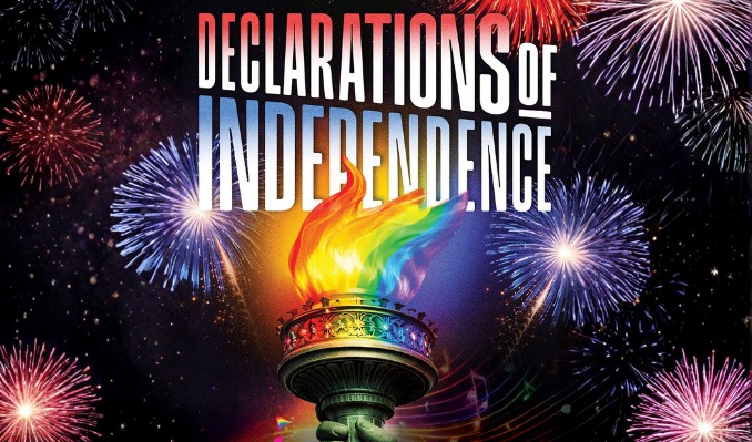 Gay Men's Chorus of Los Angeles: Declarations of Independence