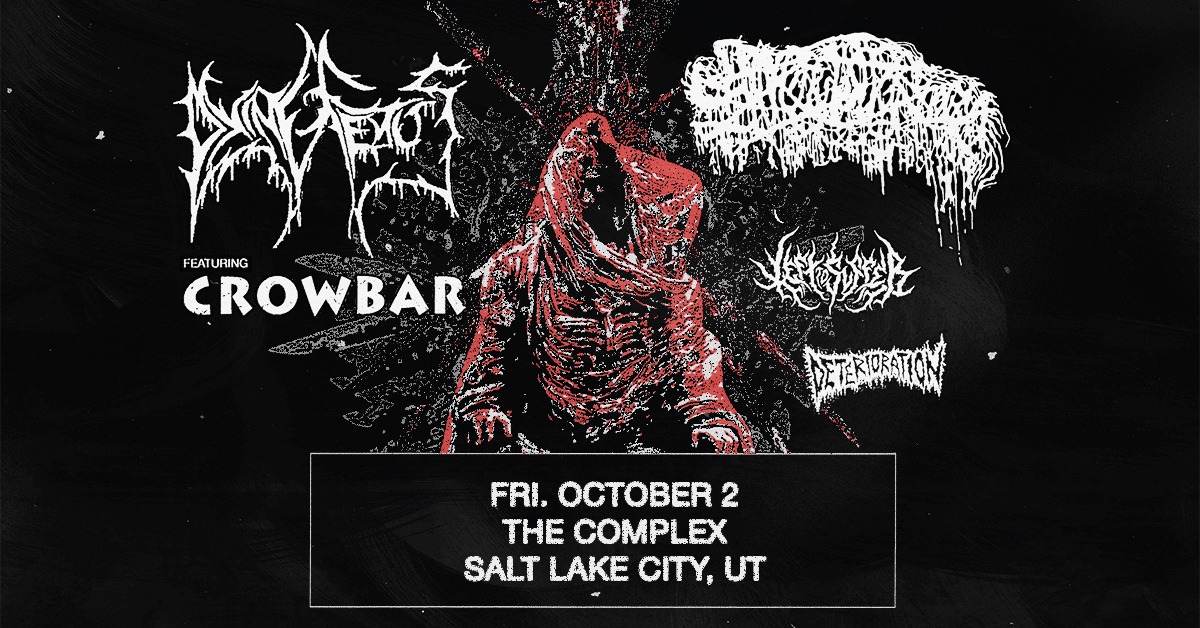 Dying Fetus & Sanguisugabogg