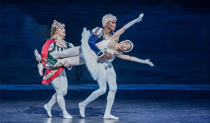 Les Ballets Trockadero de Monte Carlo
