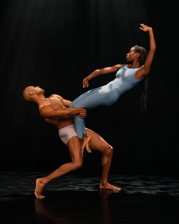 Alvin Ailey American Dance Theater - Chicago - The Auditorium