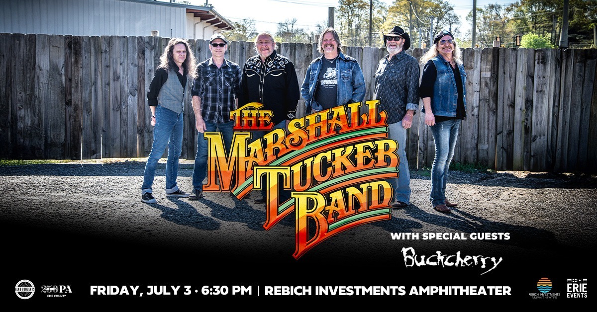 The Marshall Tucker Band 