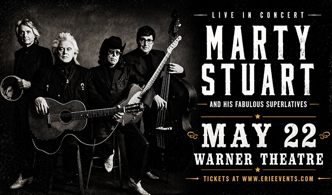 More Info for Marty Stuart and His Fabulous Superlatives