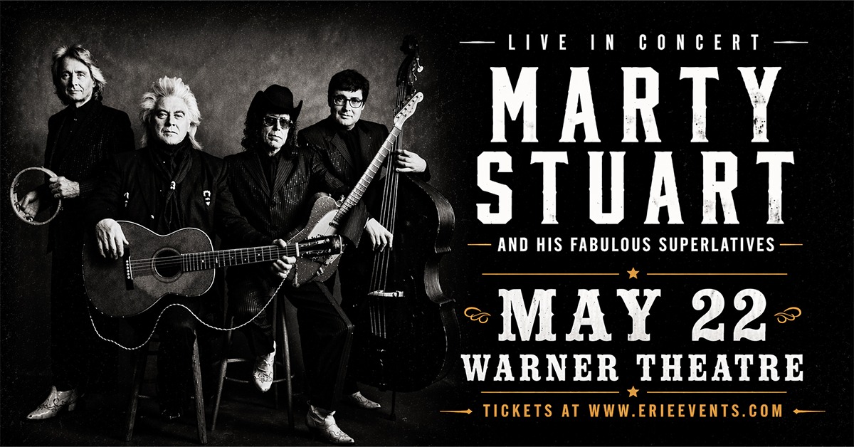 Marty Stuart and His Fabulous Superlatives