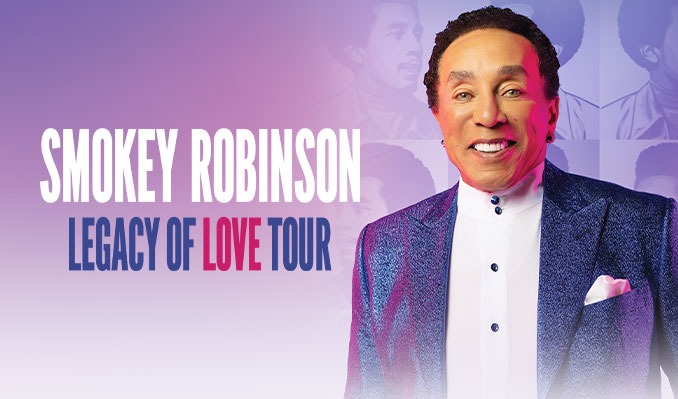 Smokey Robinson (21+ Event)