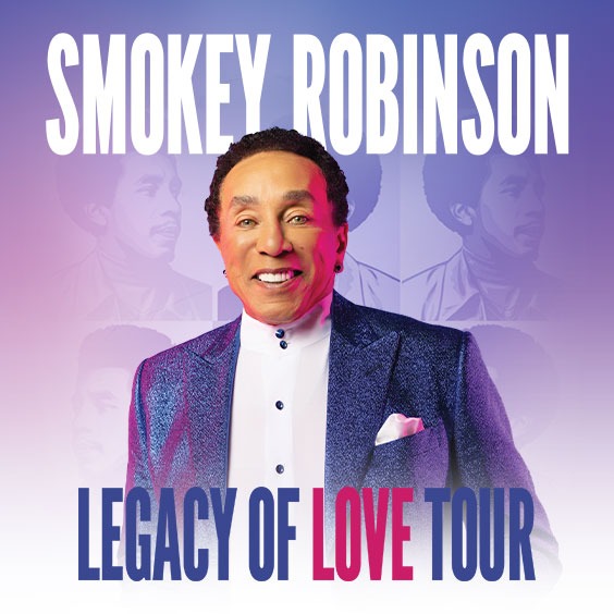 Smokey Robinson (21+ Event) - Bensalem - Xcite Center at Parx