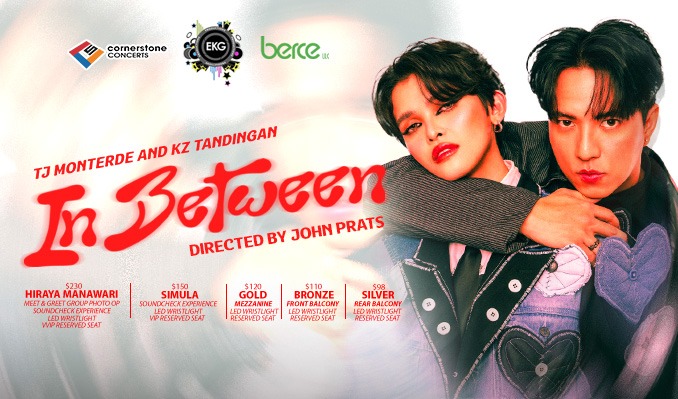 TJ Monterde & KZ Tandingan - Beverly Hills - Saban Theatre - Fri