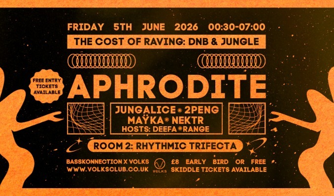 Cost Of Raving - Aphrodite 