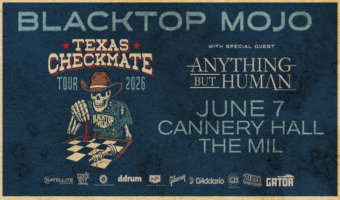 Event flyer graphic