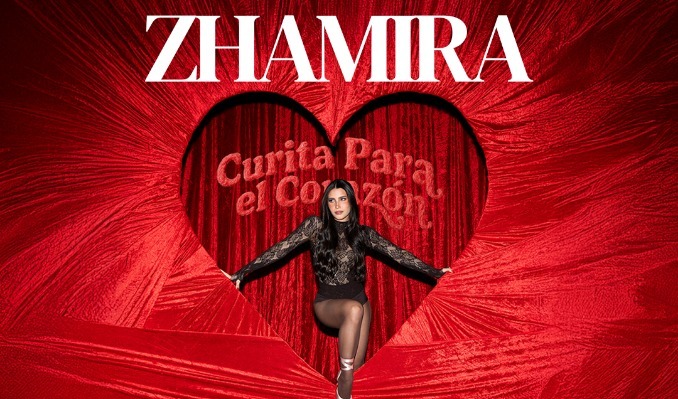 Zhamira Zambrano - Curita Para El Corazón