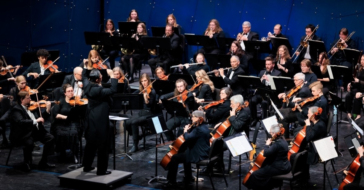 CVSO: Transatlantic Impressions