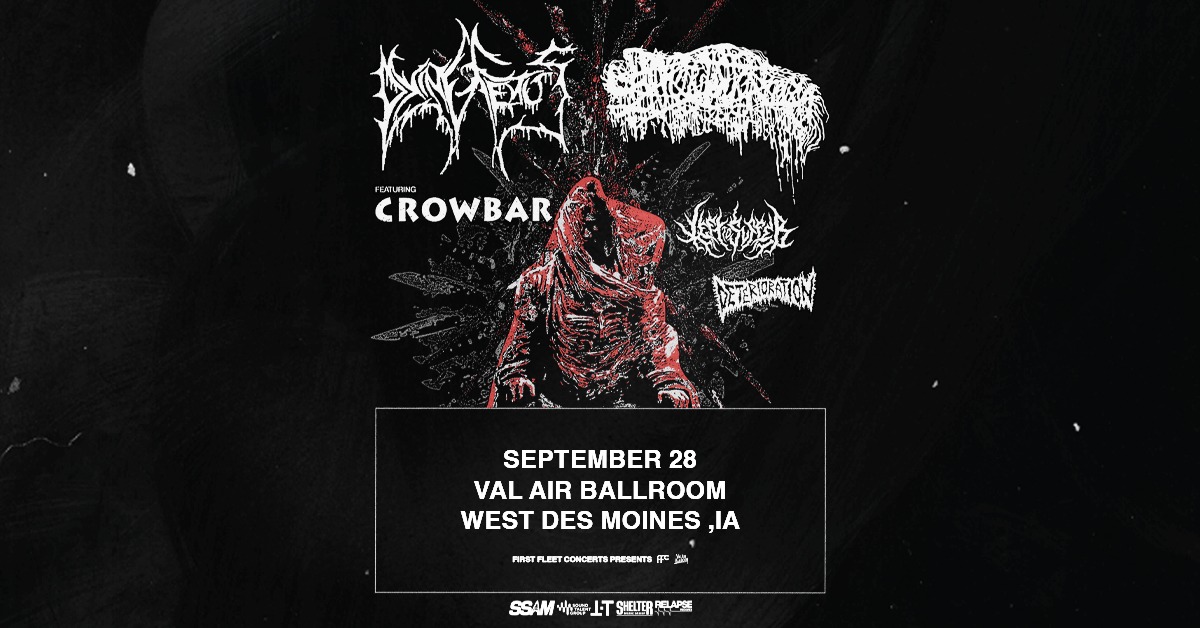 Dying Fetus & Sanguisugabogg