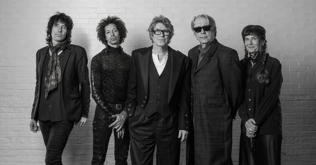 The Psychedelic Furs with Special Guest Living Colour