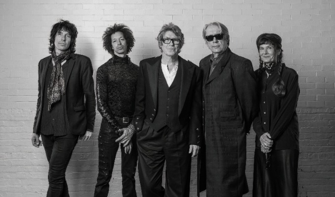 The Psychedelic Furs with Special Guests Living Colour