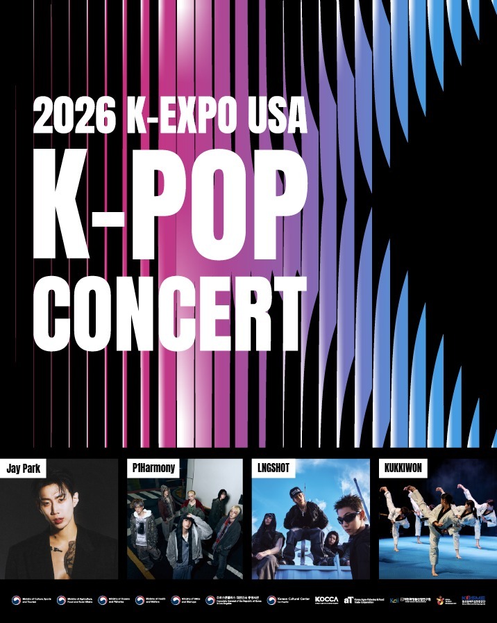 2026 K-EXPO USA K-POP CONCERT - Los Angeles - Peacock Theater