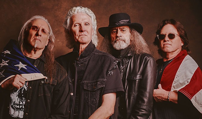 Grand Funk Railroad (21+ Event)