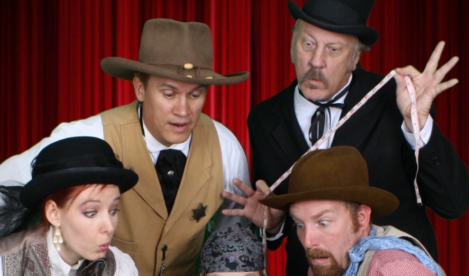 More Info for Lone Star Murder Mystery Dinner & Show