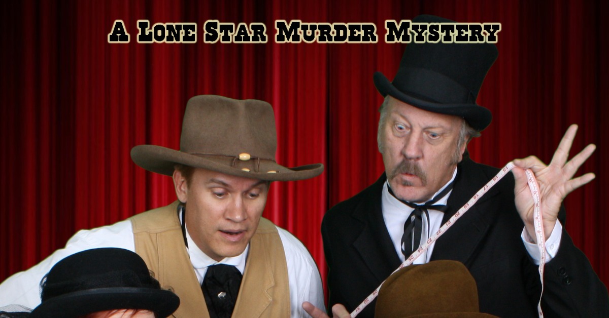 Lone Star Murder Mystery Dinner & Show