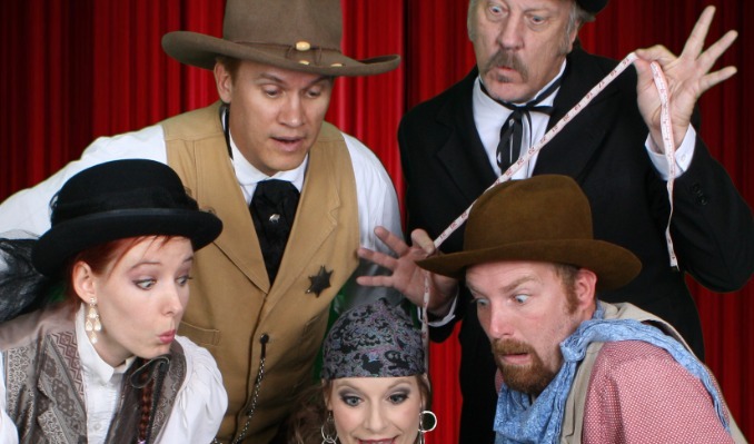 More Info for Lone Star Murder Mystery Dinner & Show