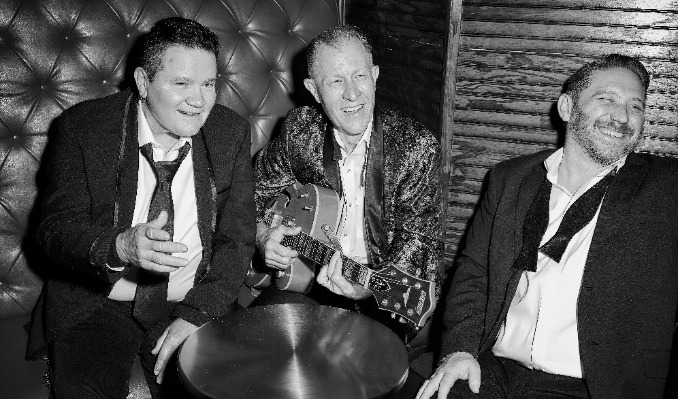 Reverend Horton Heat
