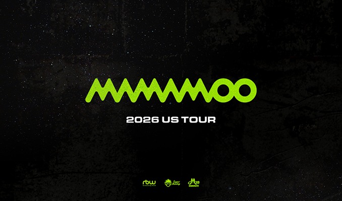 MAMAMOO Merch Package UPGRADE (NO TICKET INCLUDED) - AXS SG