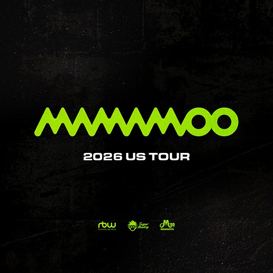 mamamoo オンラインコンサート オールセット MAMAMOO Merch Package UPGRADE (NO TICKET INCLUDED) - AXS JP