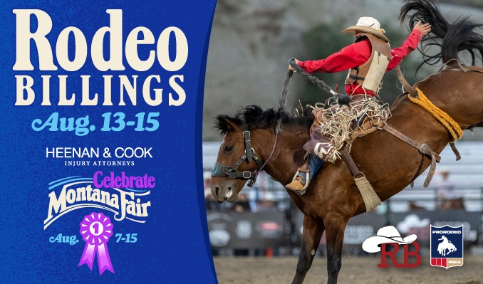 Rodeo Billings - Thursday