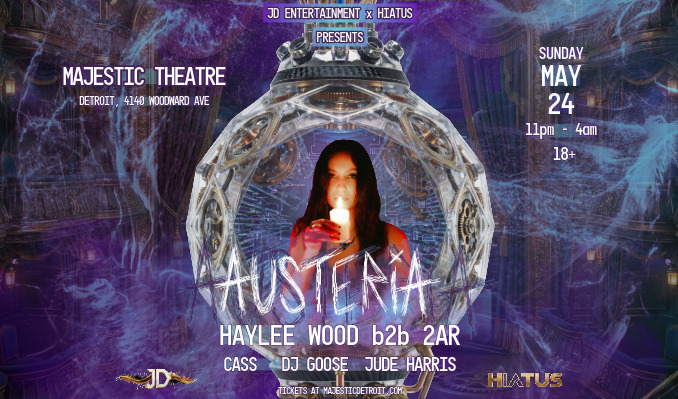 More Info for AUSTERIA