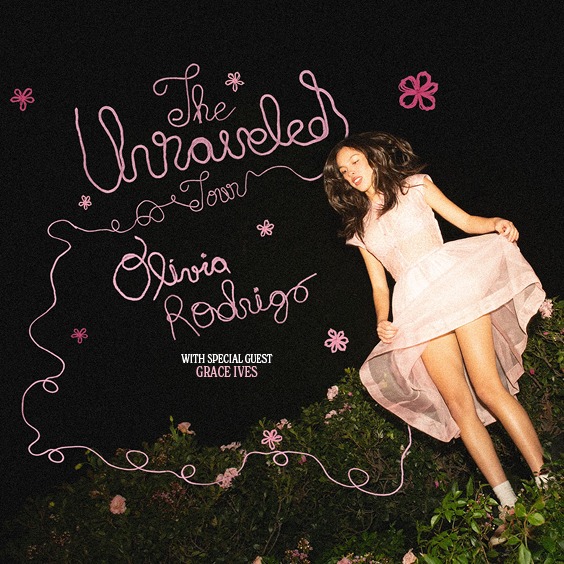 Olivia Rodrigo - 20 mars - Stockholm - Avicii Arena - 2027年3月20