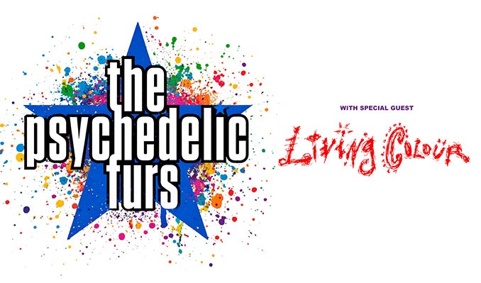 The Psychedelic Furs (21+ Event) - Bensalem - Xcite Center at Parx