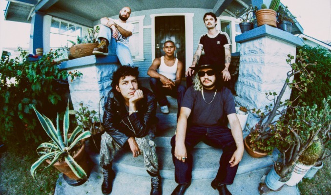 COMPLEXチケット　５/15 Inner Wave - Minneapolis - Fine Line - 2026年5月15日(金) 19:00