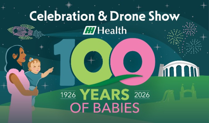 100 Years of Babies Celebration