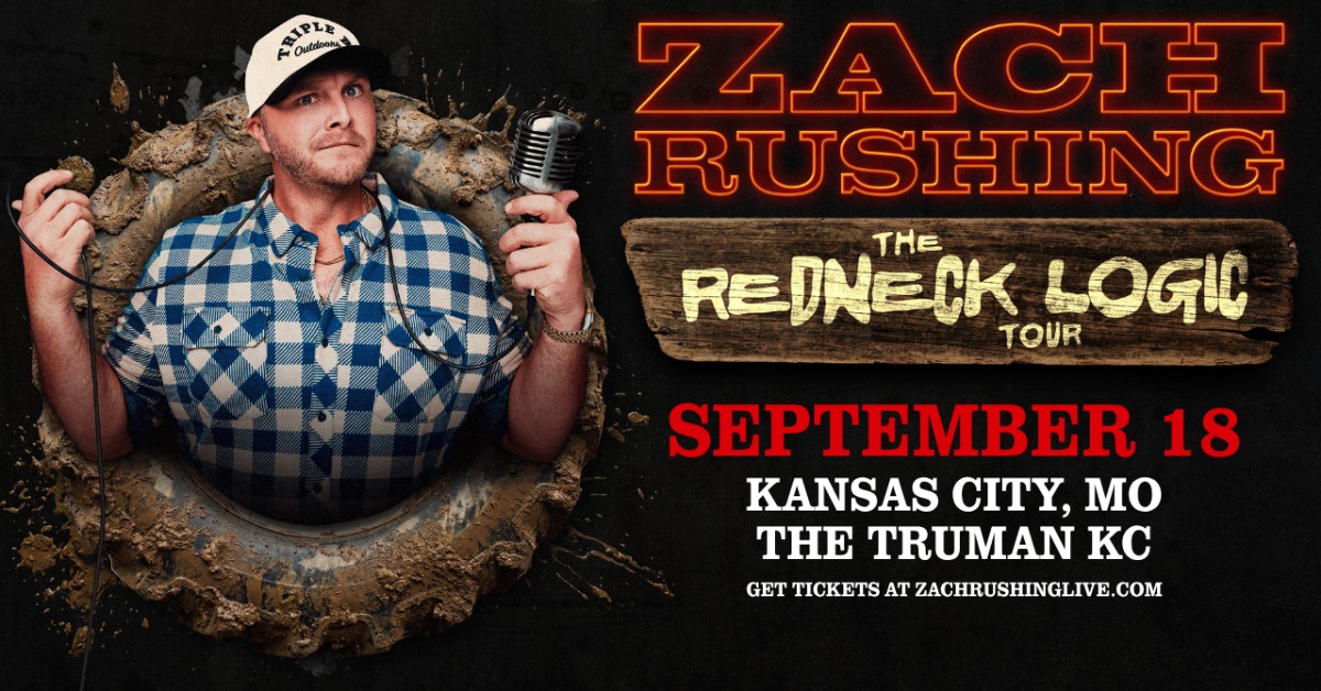 Zach Rushing