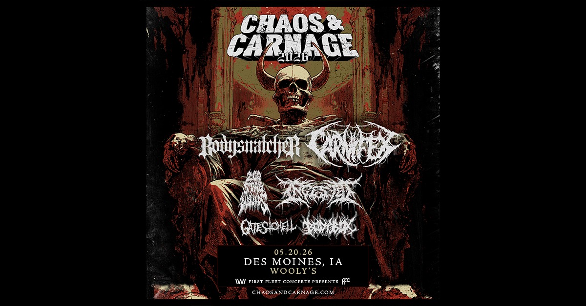 Chaos & Carnage 2026 