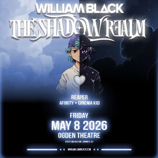William Black (16 and Over)