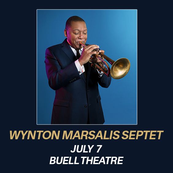 More Info for Wynton Marsalis Septet
