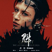 小鬼-王琳凯 (Ghost) - New York - Racket - 2026年6月2日(火) 20:00