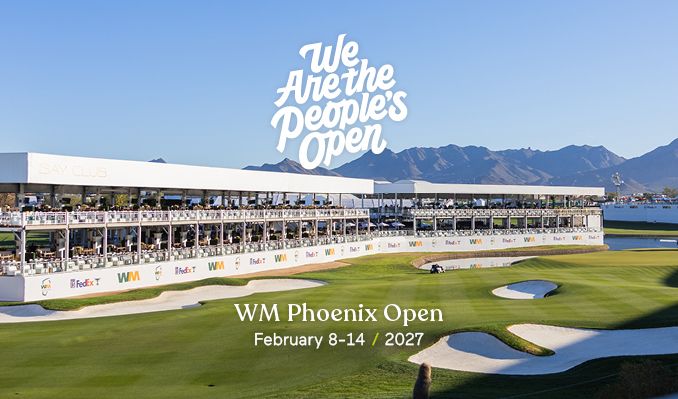 2027 WM Phoenix Open