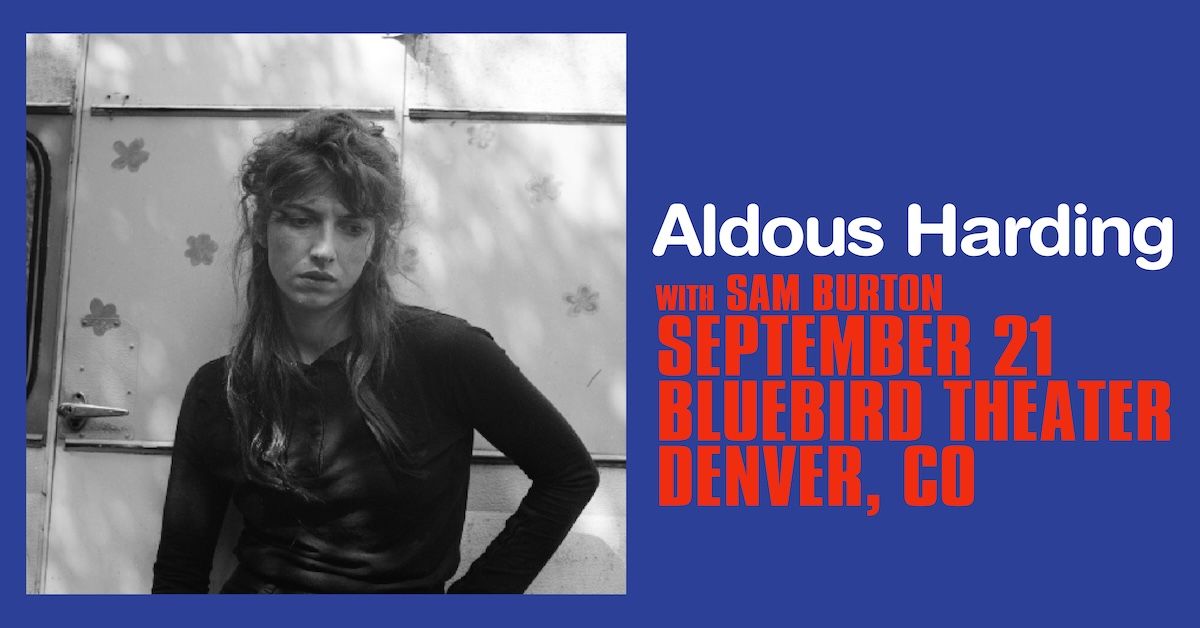 Aldous Harding