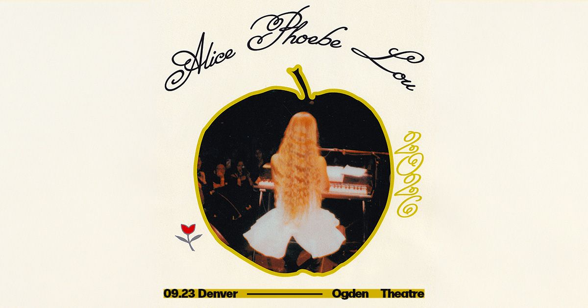 Alice Phoebe Lou