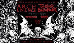 Arch Enemy & The Black Dahlia Murder - Royal Oak - Royal Oak Music