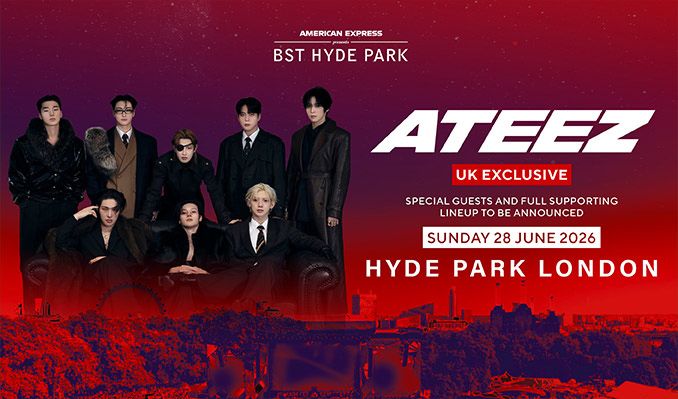 ATEEZ Tickets - Concert Tour Dates - AXS US