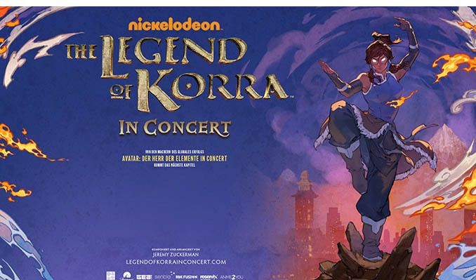 Avatar - The Legend of Korra