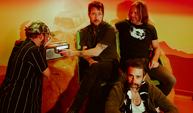 An Evening With Band of Horses - San Francisco - The Regency