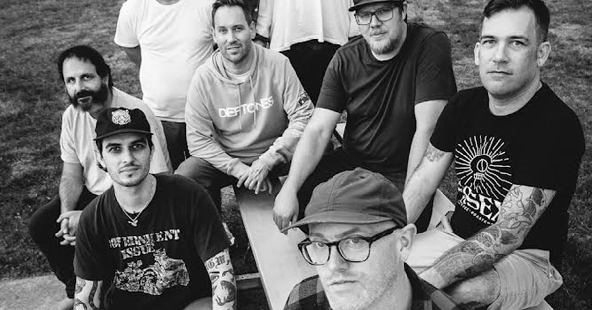 Quicksand & Bane - Seattle - The Showbox - Wed, Aug 19, 2026, 07