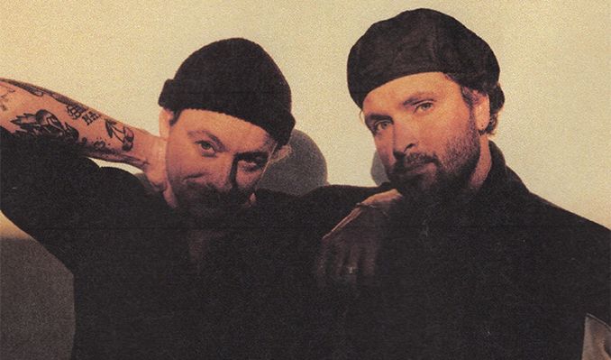 Benjamin William Hastings & Aodhan King